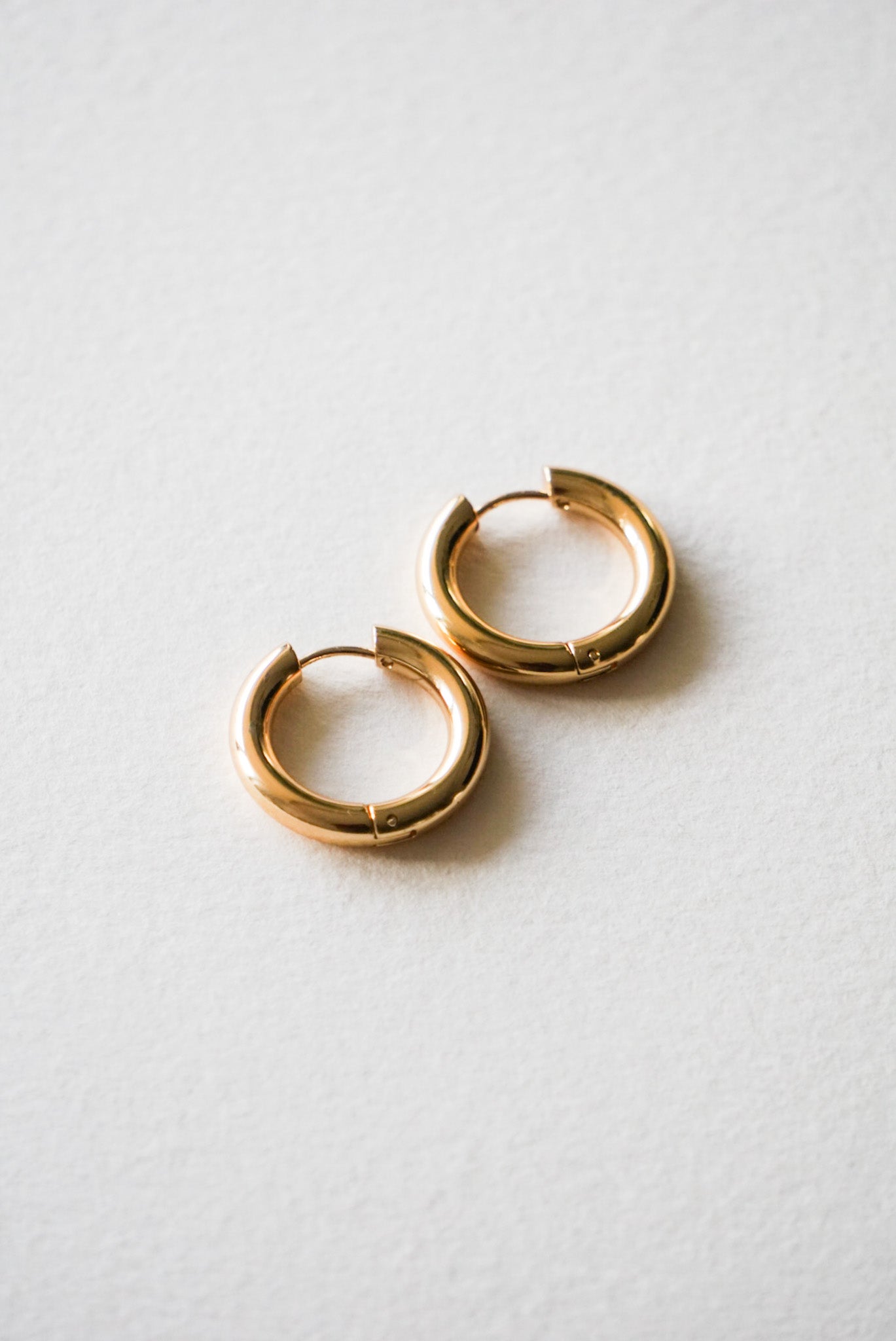 AFRA-GOLD EARRINGS