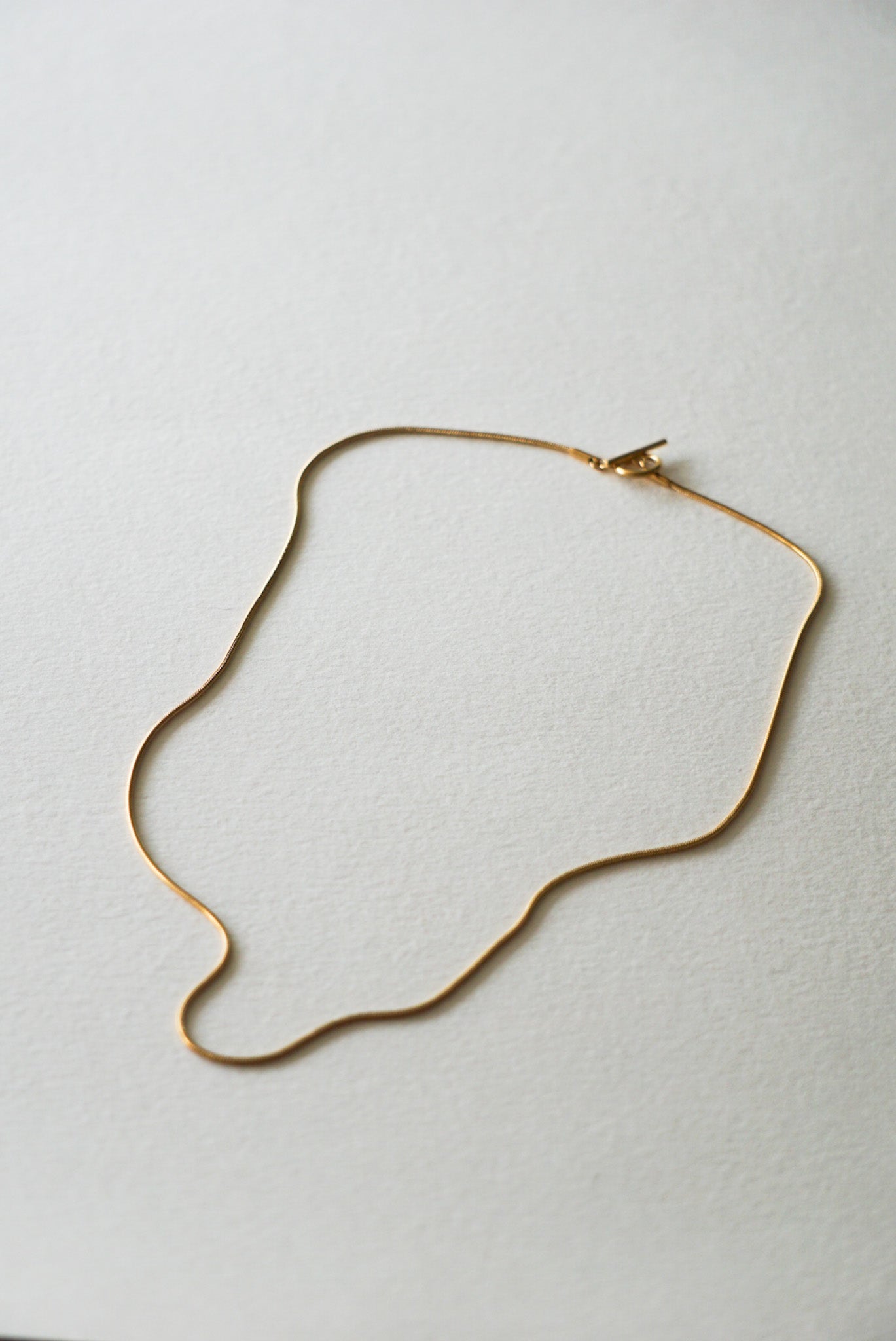 ÍRIS NECKLACE
