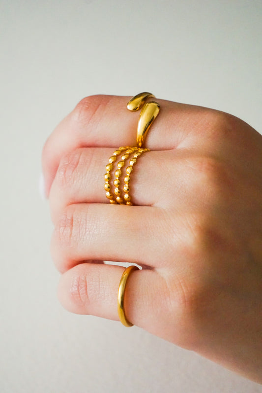 DEMÉ RINGS COMBO